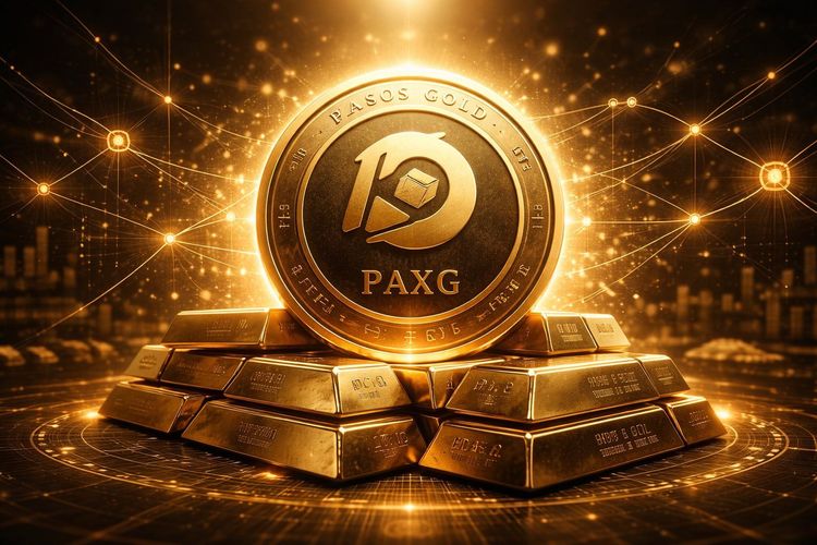 交易员PAXG密码: PAX黄金市值,流通供应量 & 它是一个良好的投资额?