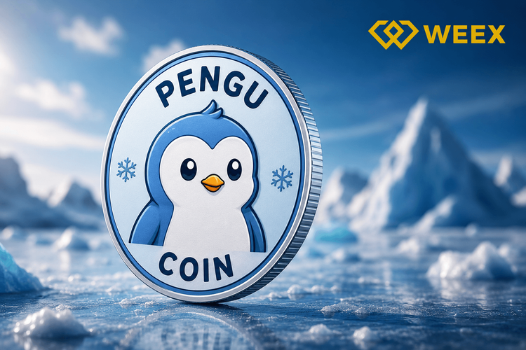 PENGU é um bom investimento para 2026–2027? Oportunidade de 10X ou hype de meme coin?