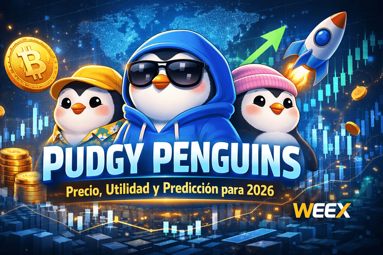 Pudgy Penguins：2026年分析与价格预测