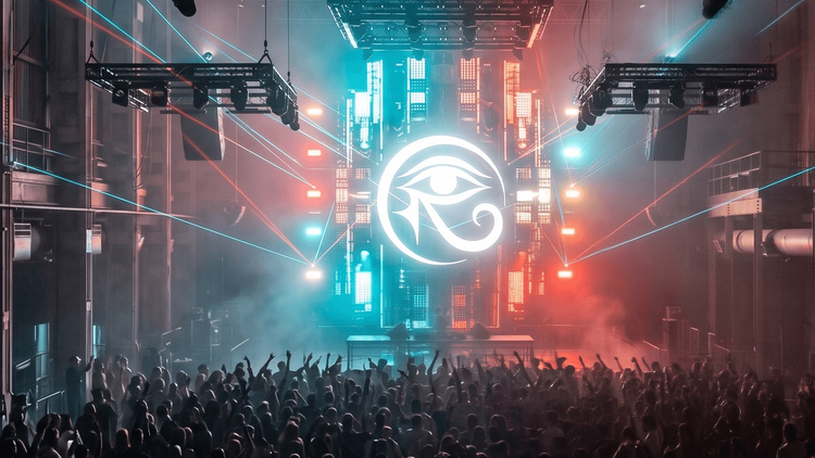 70 vezes em um mês: Quando o $RAVE levou a pista de dança de Istambul para a blockchain