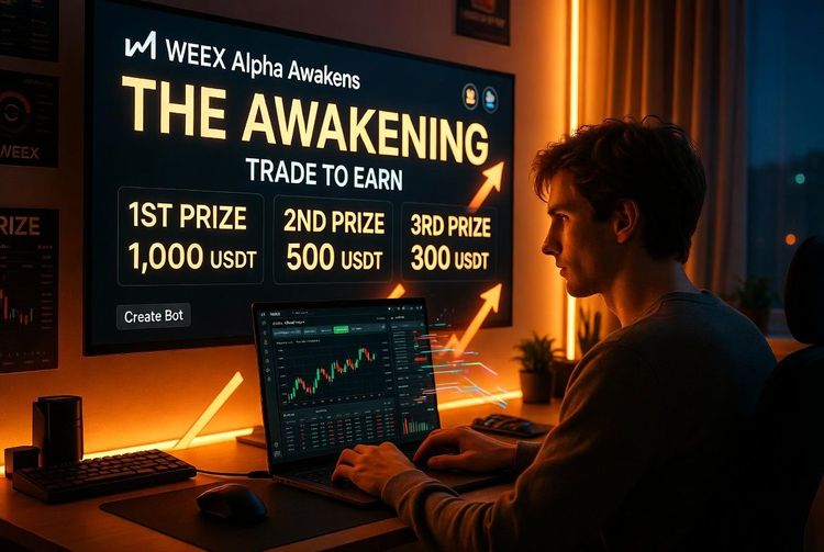WEEX Alpha Awakens 觉醒:如何参与 2026 年 AI 交易黑客松