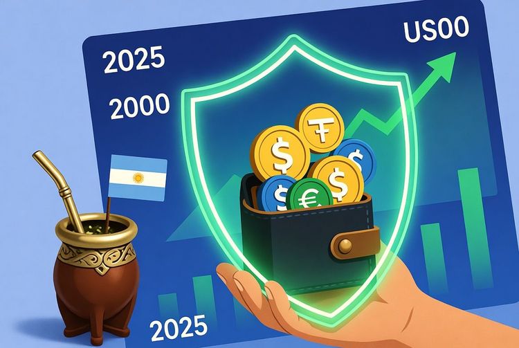 2026年最佳稳定币:对抗通胀的避险选择