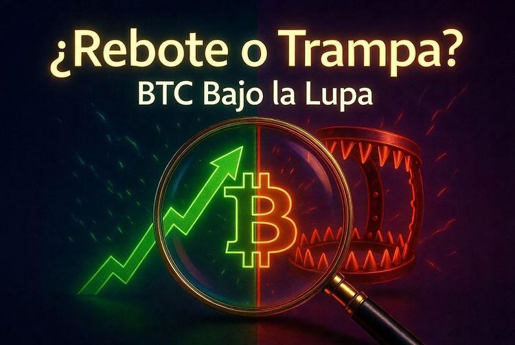 反弹还是陷阱？基于明确规则的比特币 (BTC) 深度解析