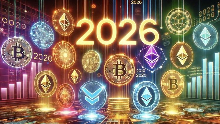 加密貨幣的未來：2026 年及以後的發展趨勢