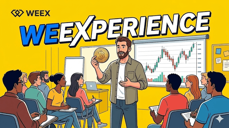 Bootcamp de Trading WEEXPERIENCE na Polônia: Como a WEEX e a FireCrew estão tornando o trading de cripto acessível a todos