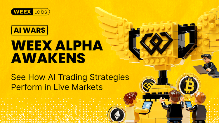 AI Trading trong Thị Trường Crypto là gì và Tại sao WEEX Alpha Awakens lại quan trọng vào năm 2026