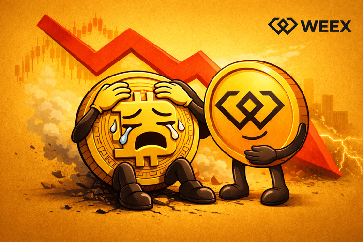 Tại sao Bitcoin lại giảm giá ngay bây giờ: Những lý do thực sự đứng sau sự sụp đổ của BTC &amp; Sổ tay lợi nhuận thông minh của WEEX