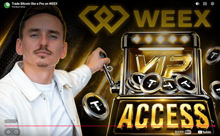 Por que um KOL de criptomoedas com um milhão de seguidores escolhe o WEEX VIP?