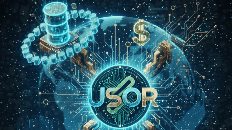 Cripto USOR: qual é a conexão real com o petróleo?