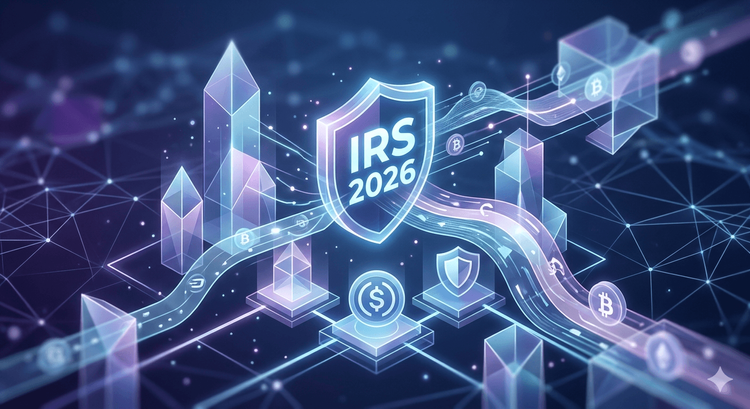 Cryptocurrencies in IRS 2026: using stablecoins to your advantage