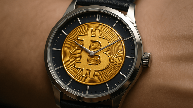 Why It Is Not Too Late to Buy Bitcoin