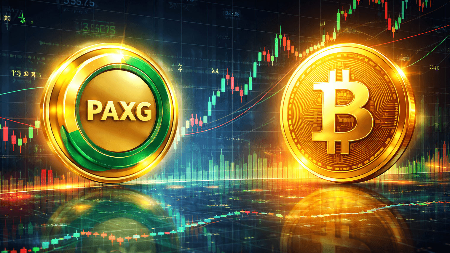 每週更新:什麼是 PAXG (PAX Gold)?比特幣能否創下歷史新高?