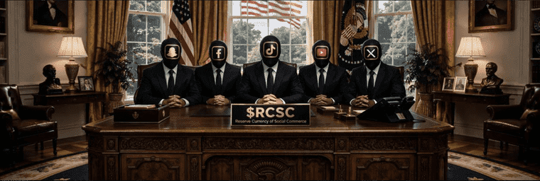 Explicação sobre a moeda RCSC: Narrativa do SocialFi ou moeda meme de risco?