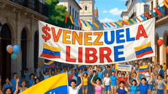 “Venezuela Libre”代币与 $LIBRA 之间的相似之处