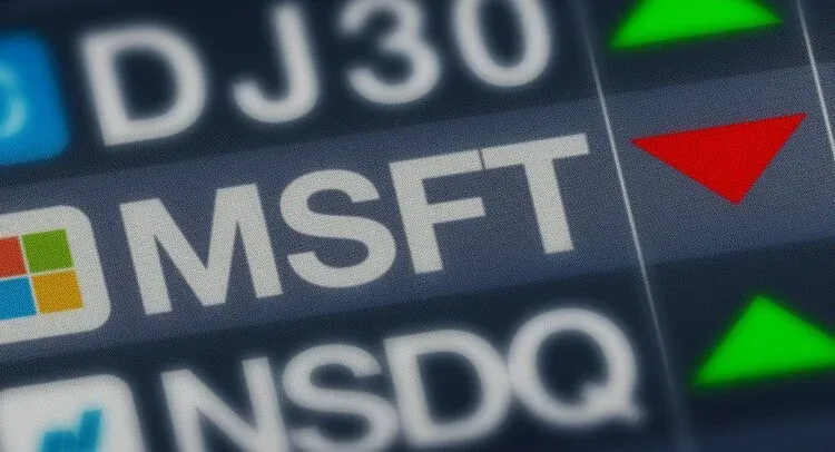 Análise das ações da MSFT em 2026: Por que a queda de 33% da Microsoft pode ser uma oportunidade de compra geracional?