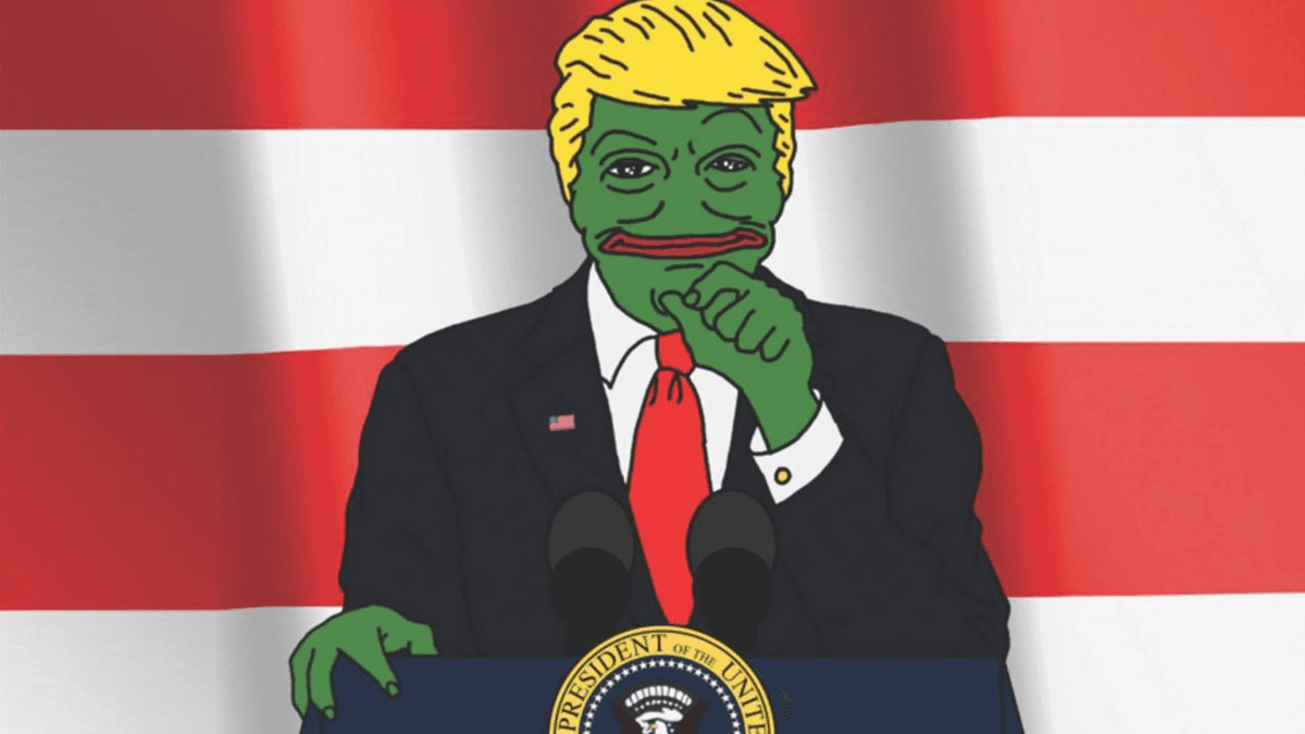 O que é a moeda meme TrumpPepe (TRUMPPEPE)?