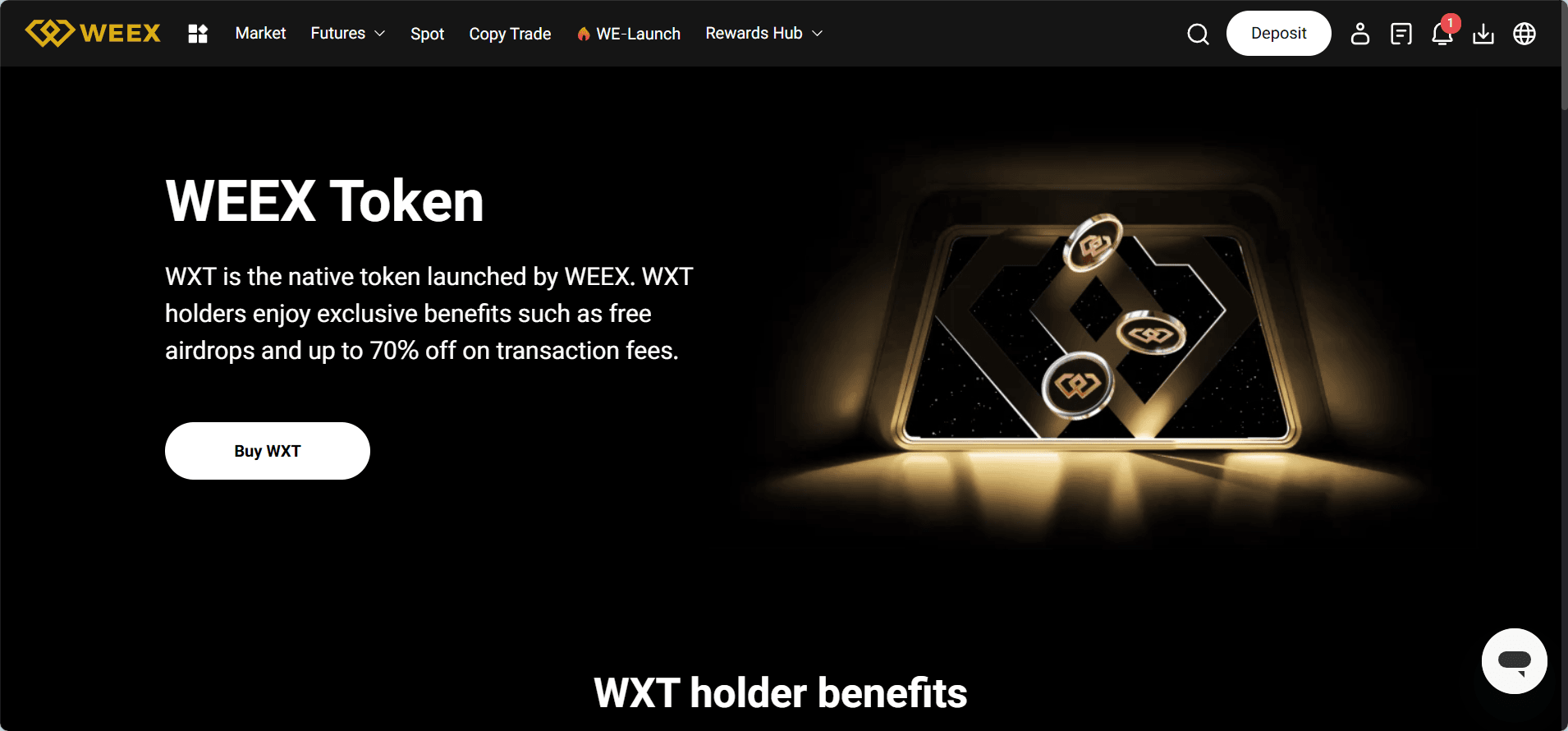 O guia completo do WXT da WEEX: explore o token WEEX e seu potencial em 2025
