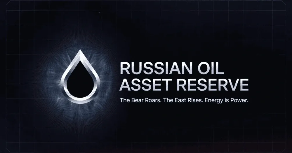 Russian Oil Asset Reserve (ROAR) là gì: Tiền mã hóa ROAR là hợp pháp hay lừa đảo?