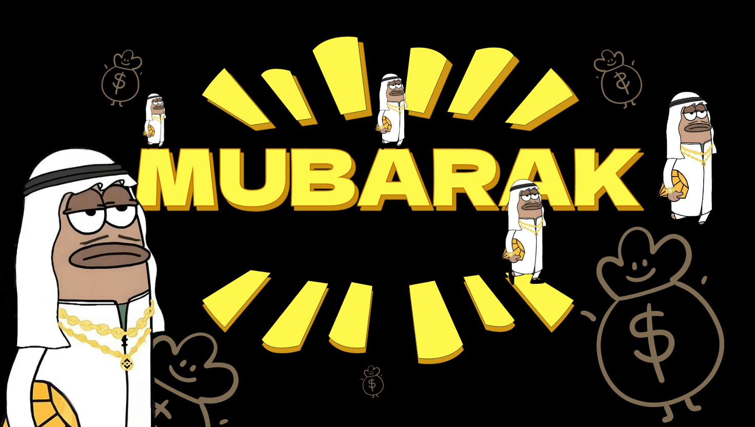 Mubarak (MUBARAK) là gì? Mubarak (MUBARAK) có phải là một khoản đầu tư tốt không?