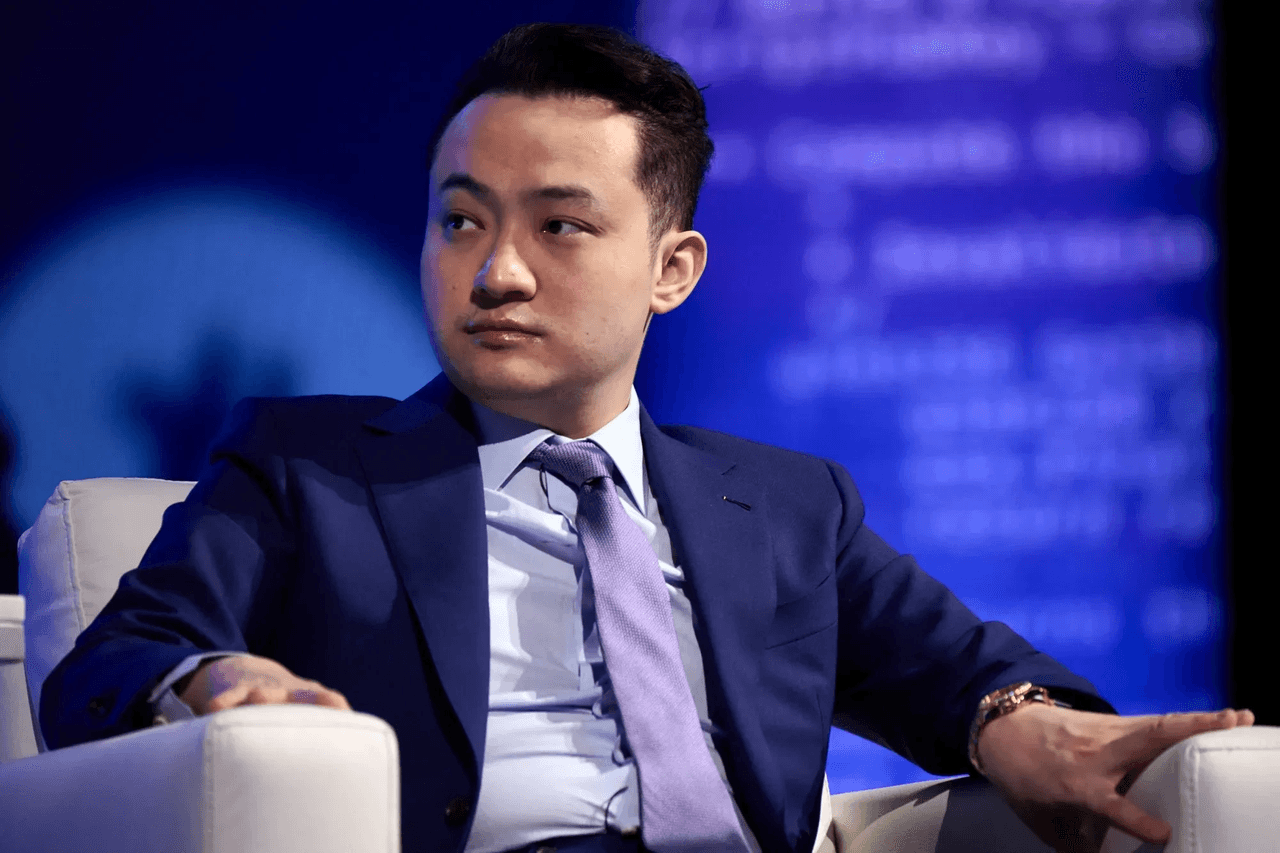 Justin Sun là ai?